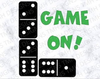 Download Game Night Svg Etsy