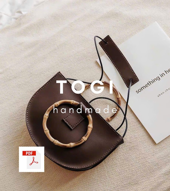 Modèle de sac cartable en cuir, modèle de sac en cuir, cartable