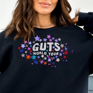 Olivia Rodrigo Sweater, Olivia Rodrigo Merch, Guts Tour Shirt, Guts Merch,  Guts Shirt, i Pay Attention to Things That Most People Ignore 