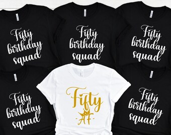 50th Birthday Outfit - Etsy