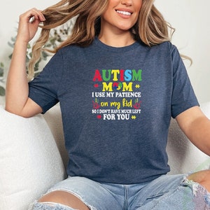 Autism Mom Shirt, Color outside the lines Autism, Autism Mom Gift Shirt, Autism Awareness Shirt
