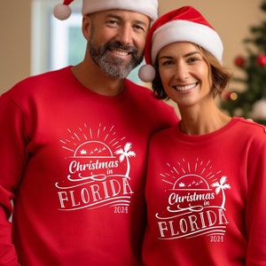 Matching Family Christmas Location Sweatshirt, Customized Family Christmas Sweater, Funny Christmas Sweatshirt, Christmas Vacation Hoodie