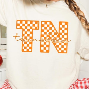 Retro Tennessee T-Shirt, Tennessee Shirt, Support Tennessee Shirt, Nostalgic Tennessee Shirt, Vintage Tennessee