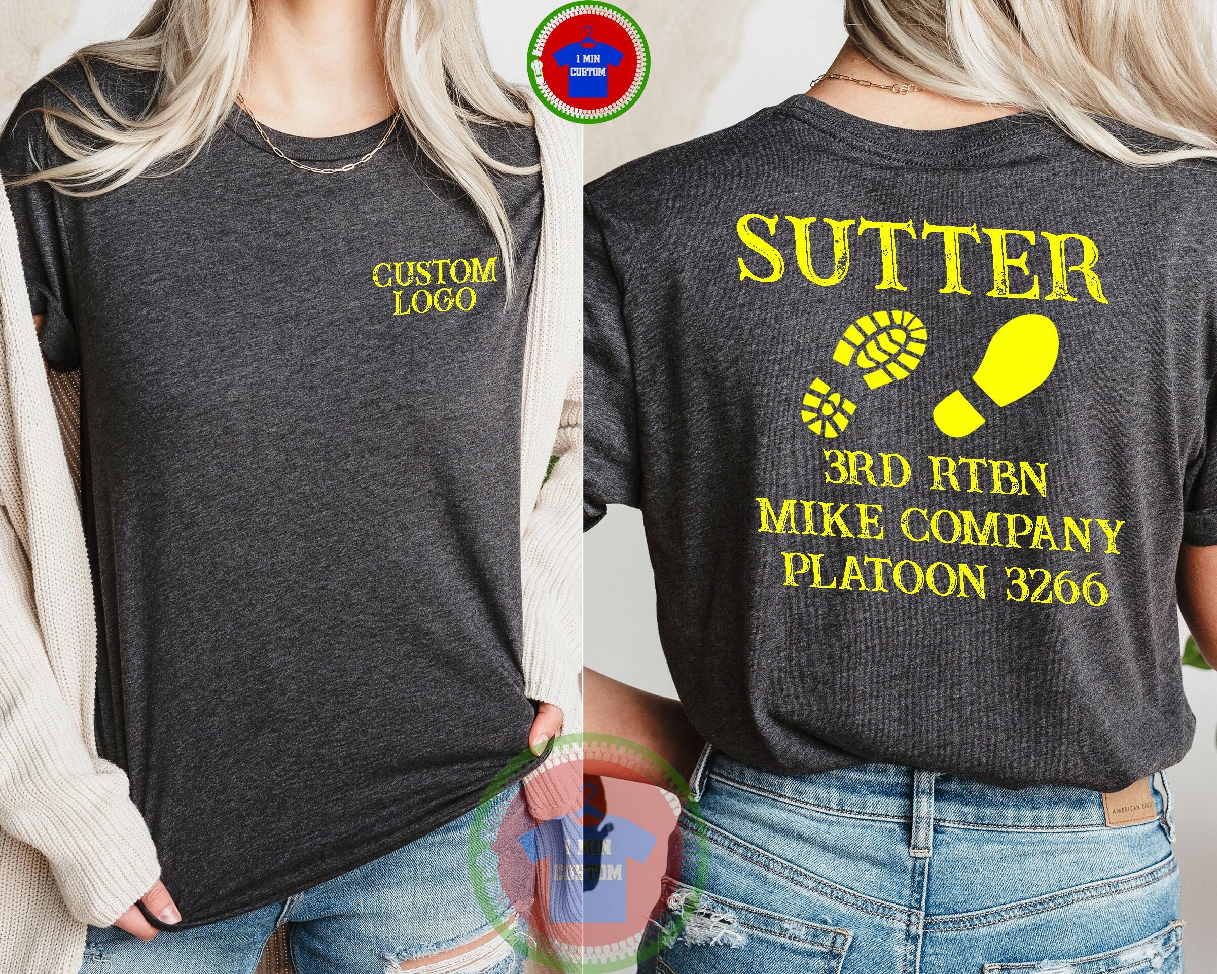 Marine Girlfriend Clothing Etsy
