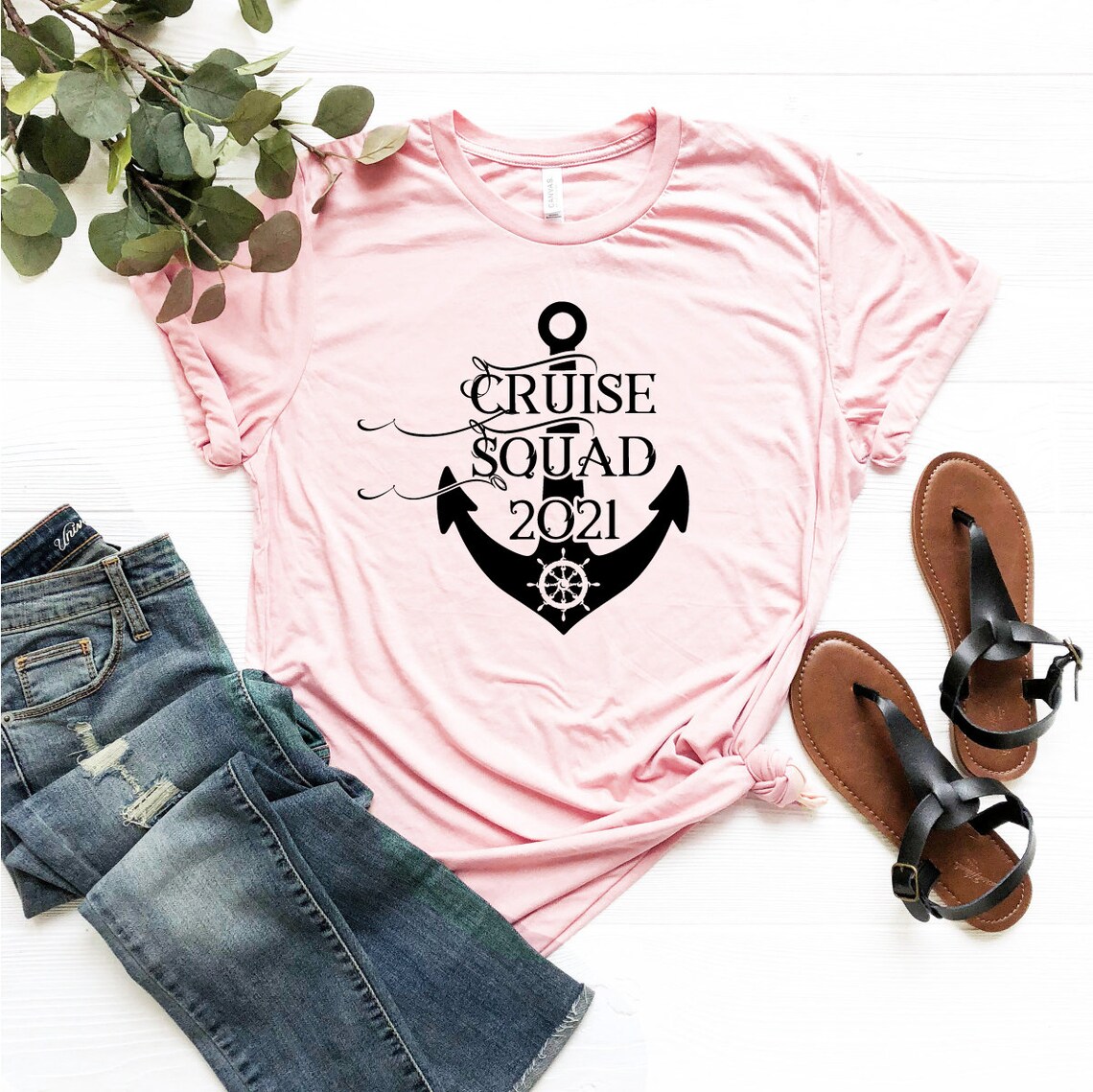 cruise shirts bon voyage