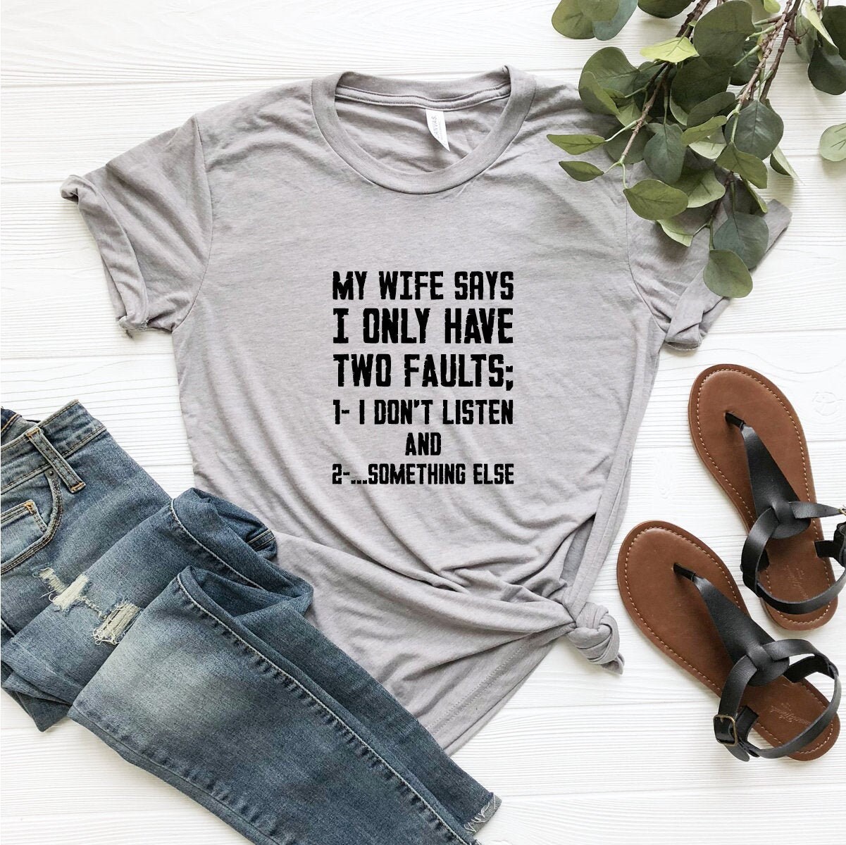 funny husband shirts for wife