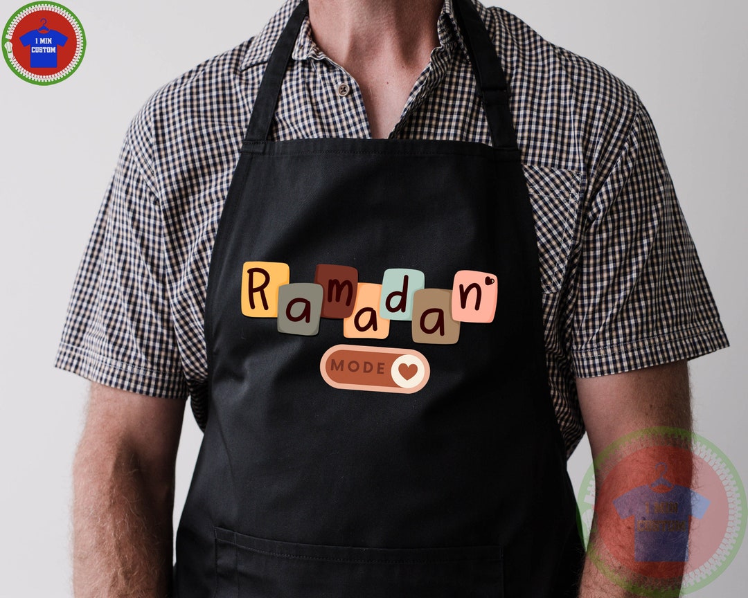 ramadan aprons