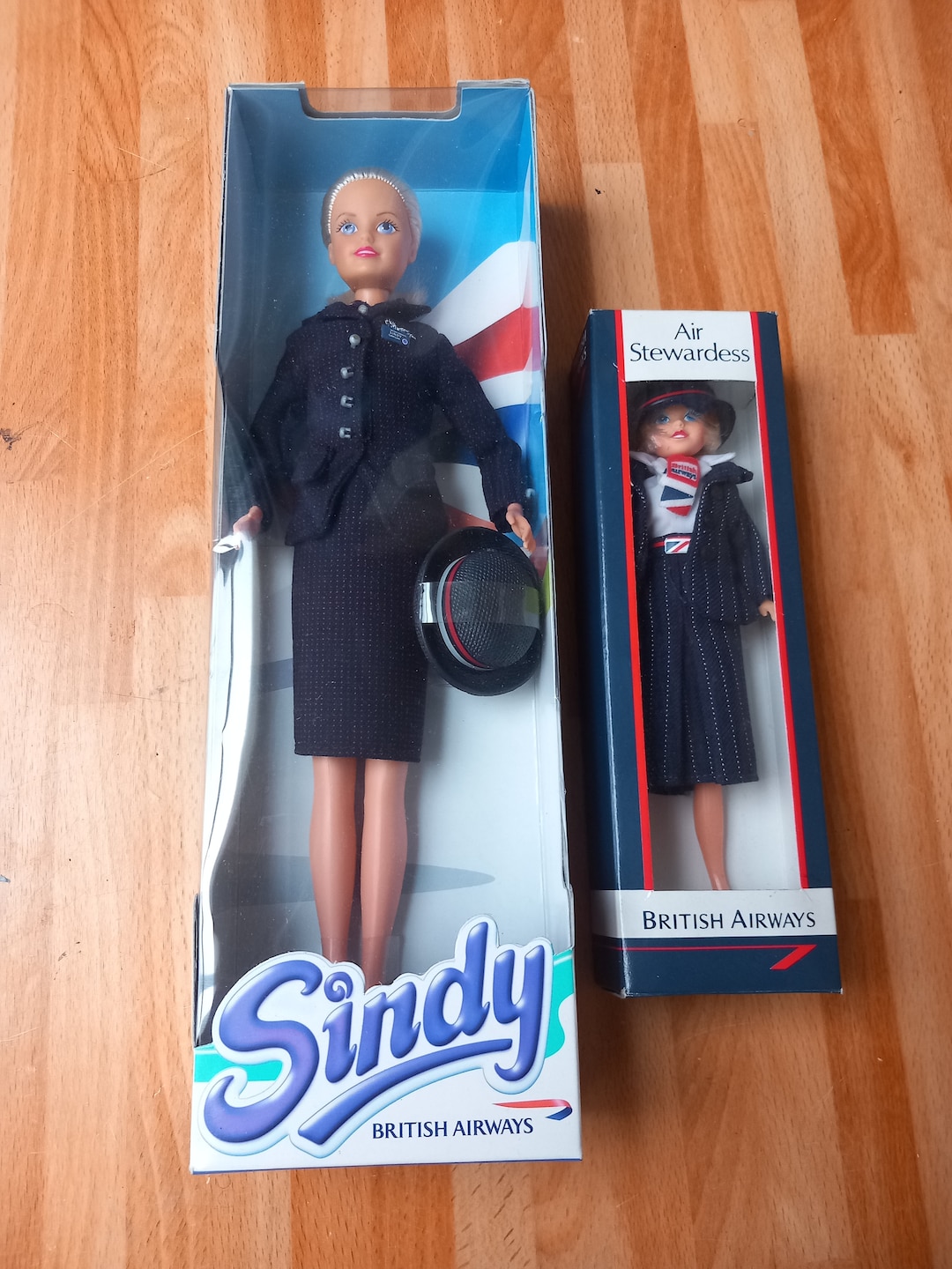 British Airways Doll