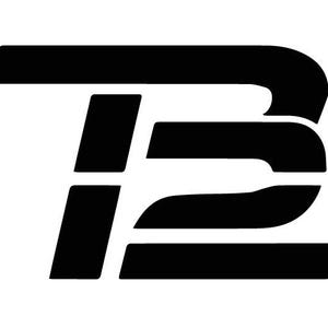 Méthode TB12 Approche holistique Nutrition équilibrée Nouvel autocollant en vinyle découpé pour pare-chocs ou fenêtre de véhicule, mur de maison ou de bureau, porte, etc.