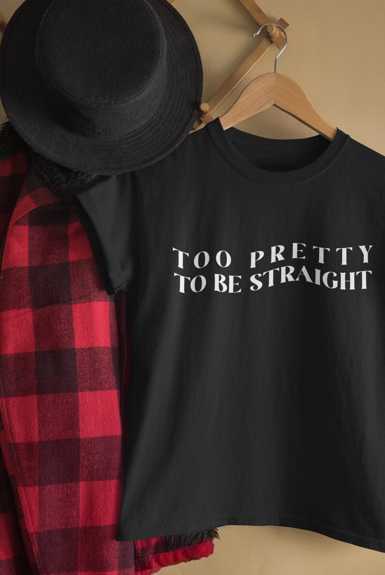 subtle pride t shirt