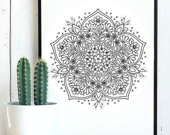 23 Cheerful Spring Coloring Pages