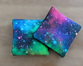 Galaxy pocket hand warmer heat pack fall winter autumn cold hands reusable microwavable