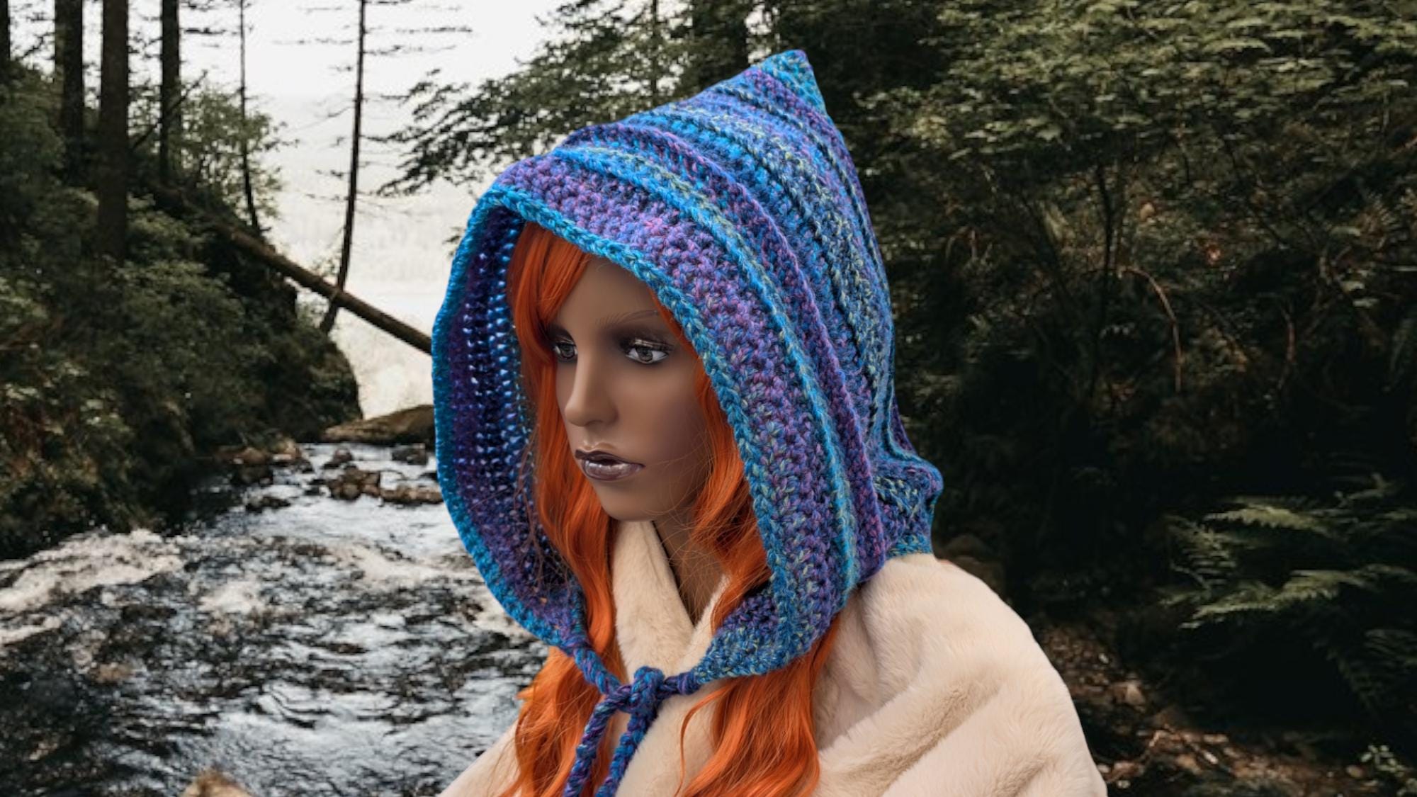 Water Druid Cosplay - Etsy