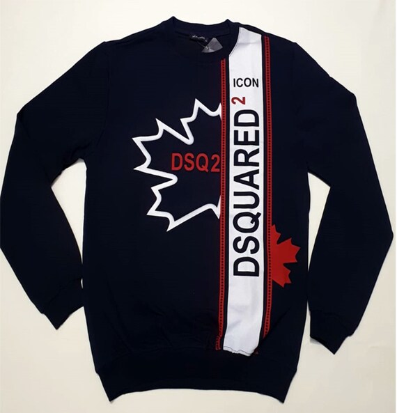 dsq2 pullover