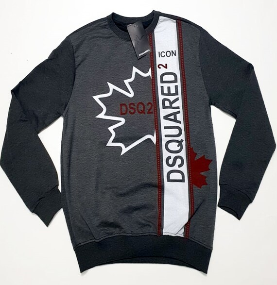 dsquared sweatshirt herren