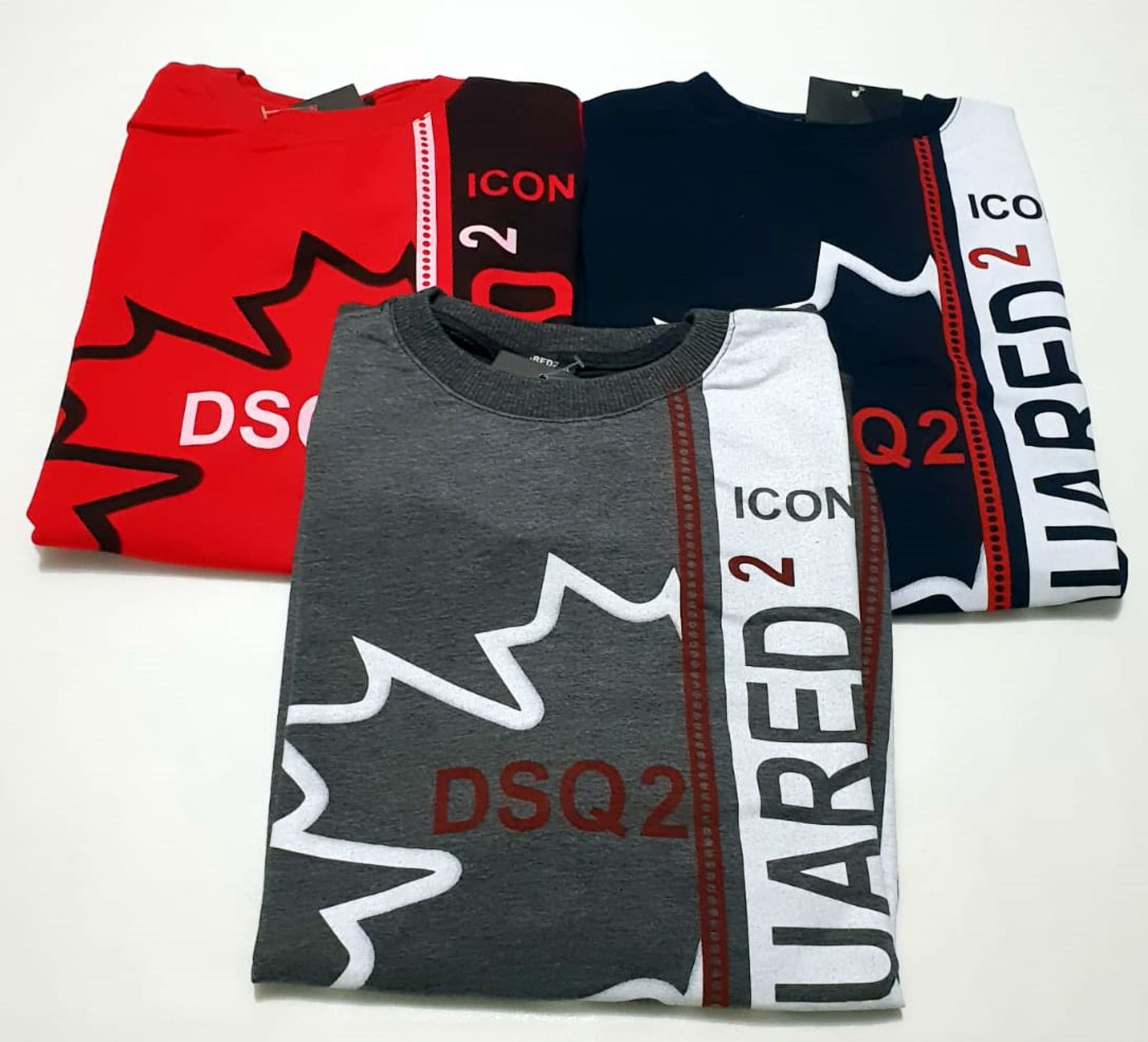 mens dsquared sweatshirt