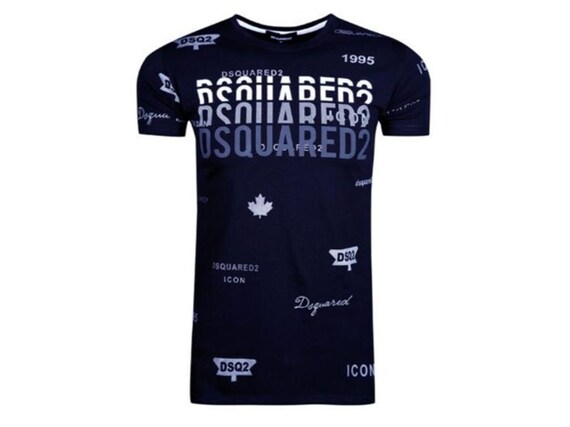 dsquared2 men's t shirts