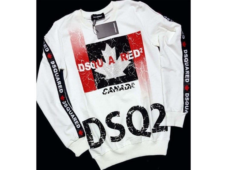dsq2 pullover