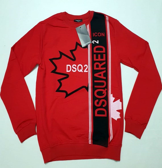 d squared jumper