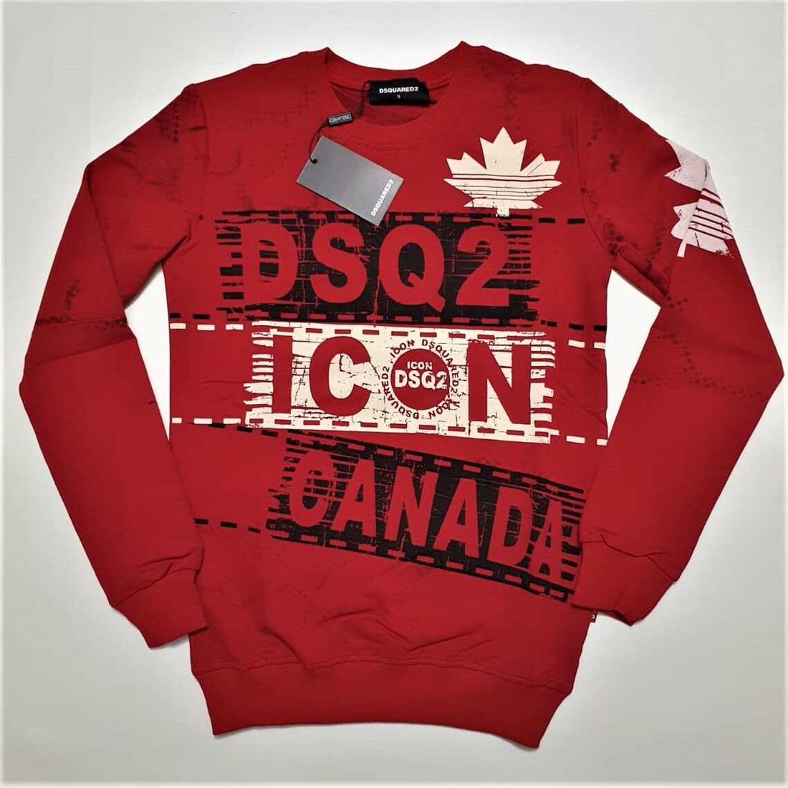 dsquared sweat
