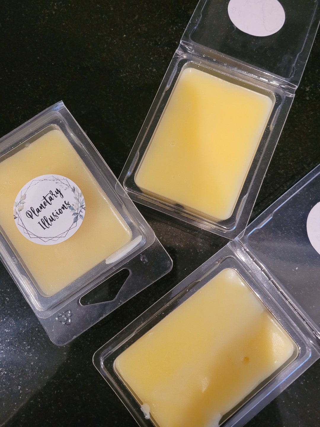Soy Wax Melts Lavender Non Toxic Essential Oil Free Postage Handmade