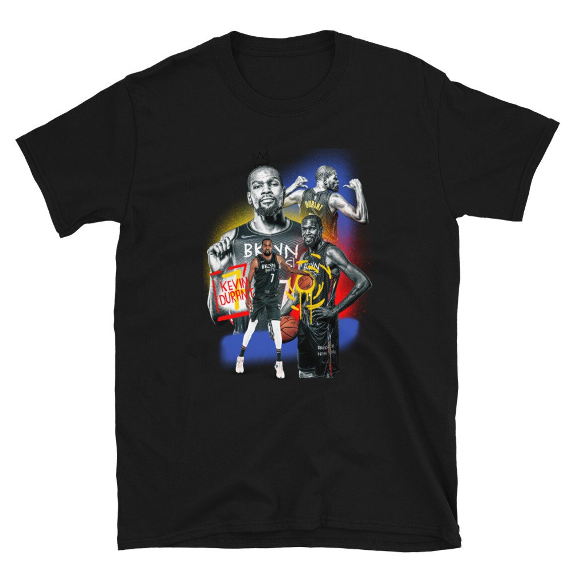 kd nets t shirt