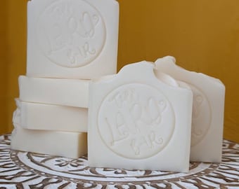 Die Lard Bar Unscented Seife