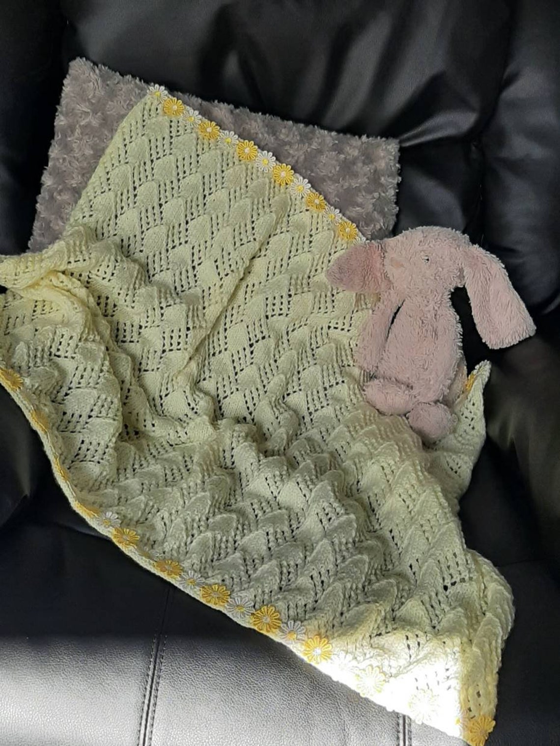 Baby Blanket Safety Blanket Moses Blanket Handmade Etsy