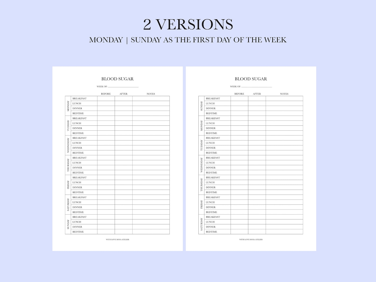 blood-sugar-diary-minimalist-printable-weekly-blood-sugar-diary-blood