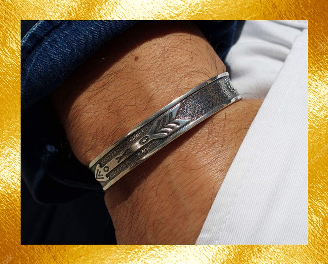 【YOURNUS】Silver Bracelet il_1080xN.4860405409_2jcj.jpg