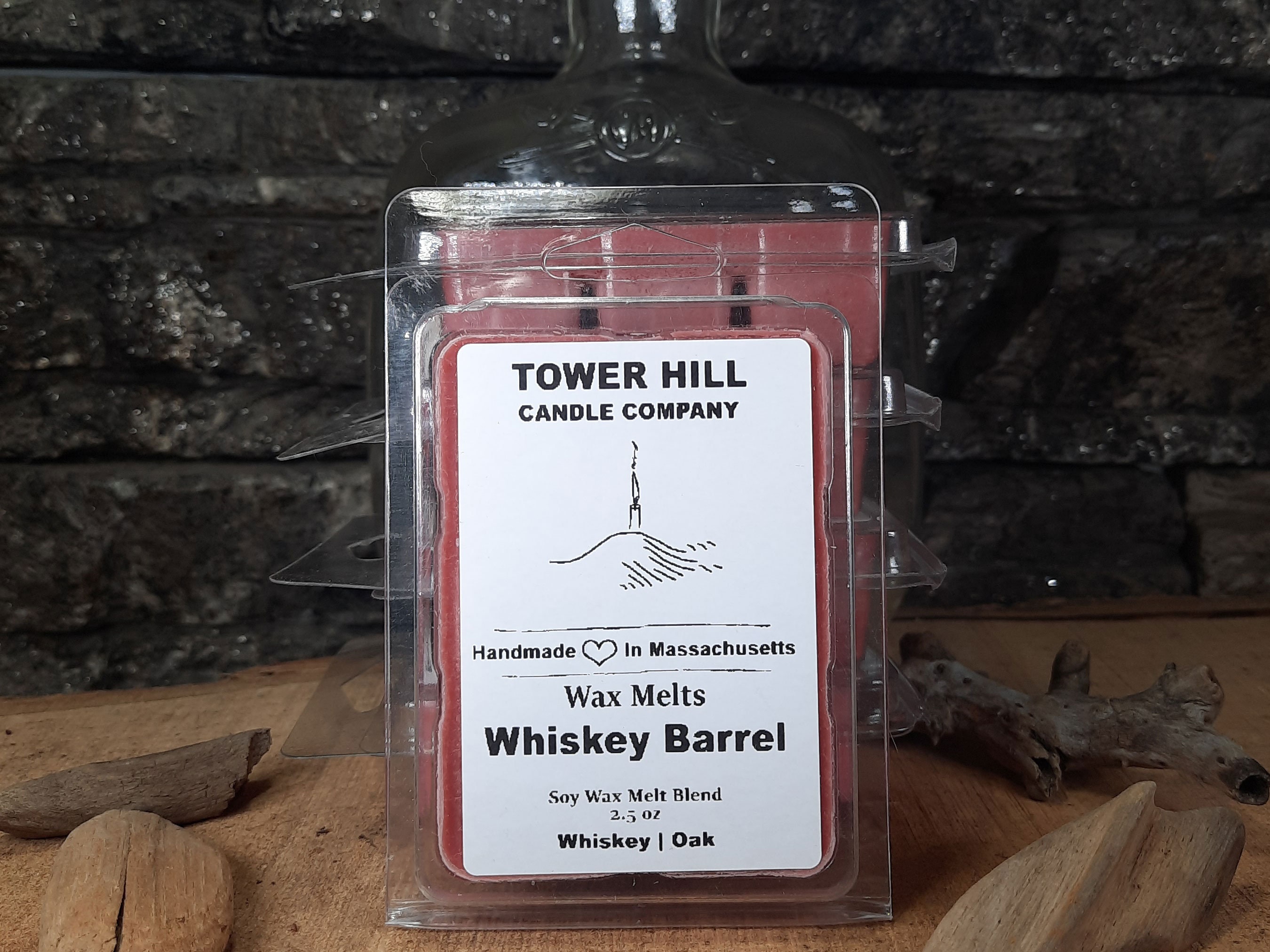 Wax Melts – Tower Hill Candle Company