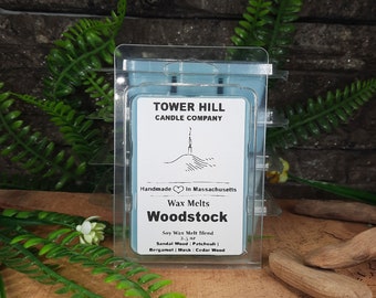 Wax Melts | Woodstock | Tower Hill Candle Company