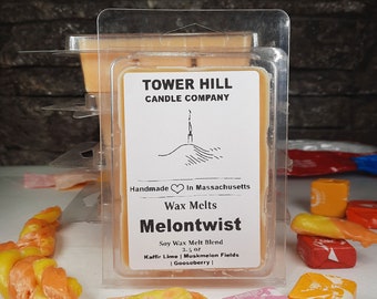 Wax Melts | Melontwist | Tower Hill Candle Company