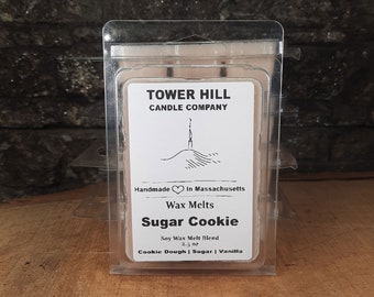 Wax Melts | Sugar Cookie | Tower Hill Candle Company