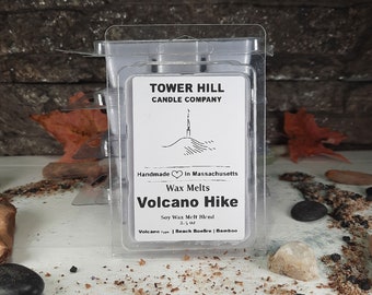 Wax Melts | Volcano Hike | Tower Hill Candle Company