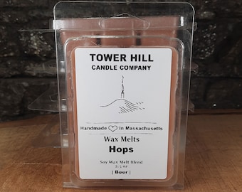 Wax Melts | Hops | Tower Hill Candle Company