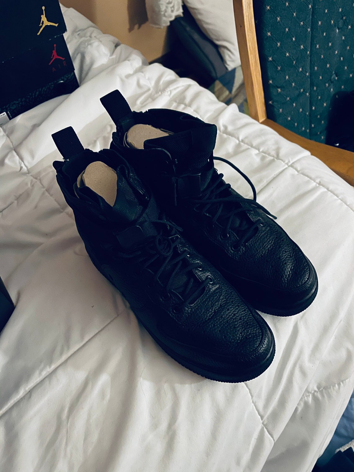 black air force urban