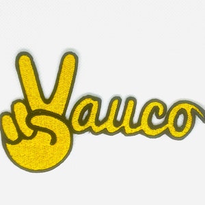 Yauco Peace Patch
