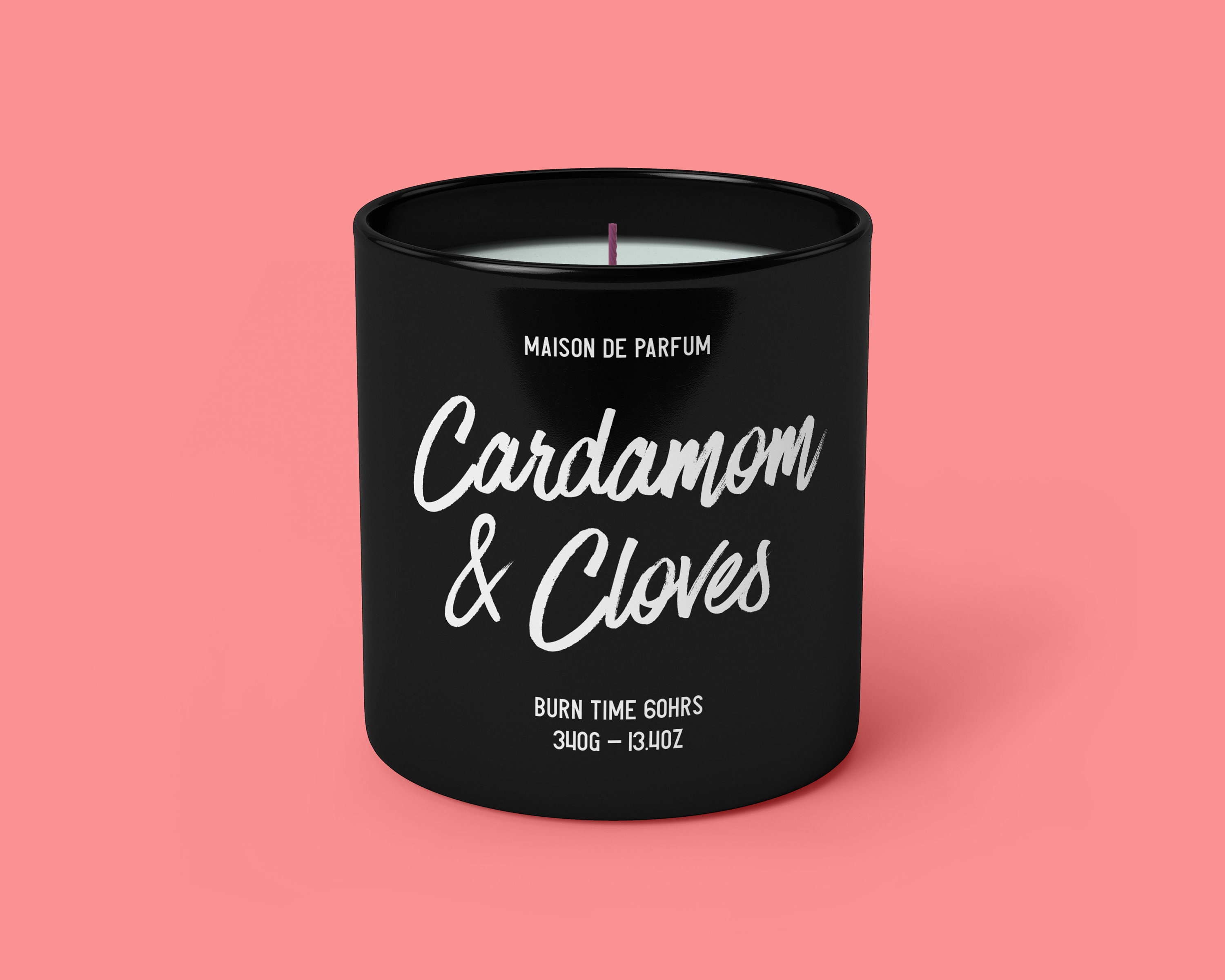 candle description creative writing