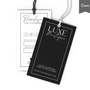 Custom Clothing Labels, Custom Clothing Tags, Clothing Tags, Hang Tag  Custom Clothing Label, Custom Hang Tags, Custom Business Tags 