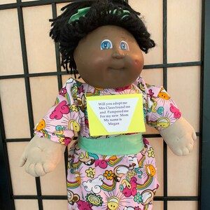 Cabbage patch adoptionszentrum
