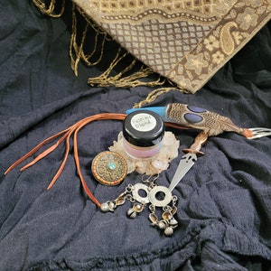 Festival Blend Loose Powder Incense