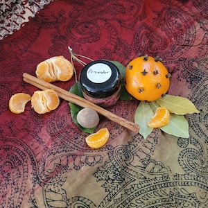 Pomander Loose Powder Incense