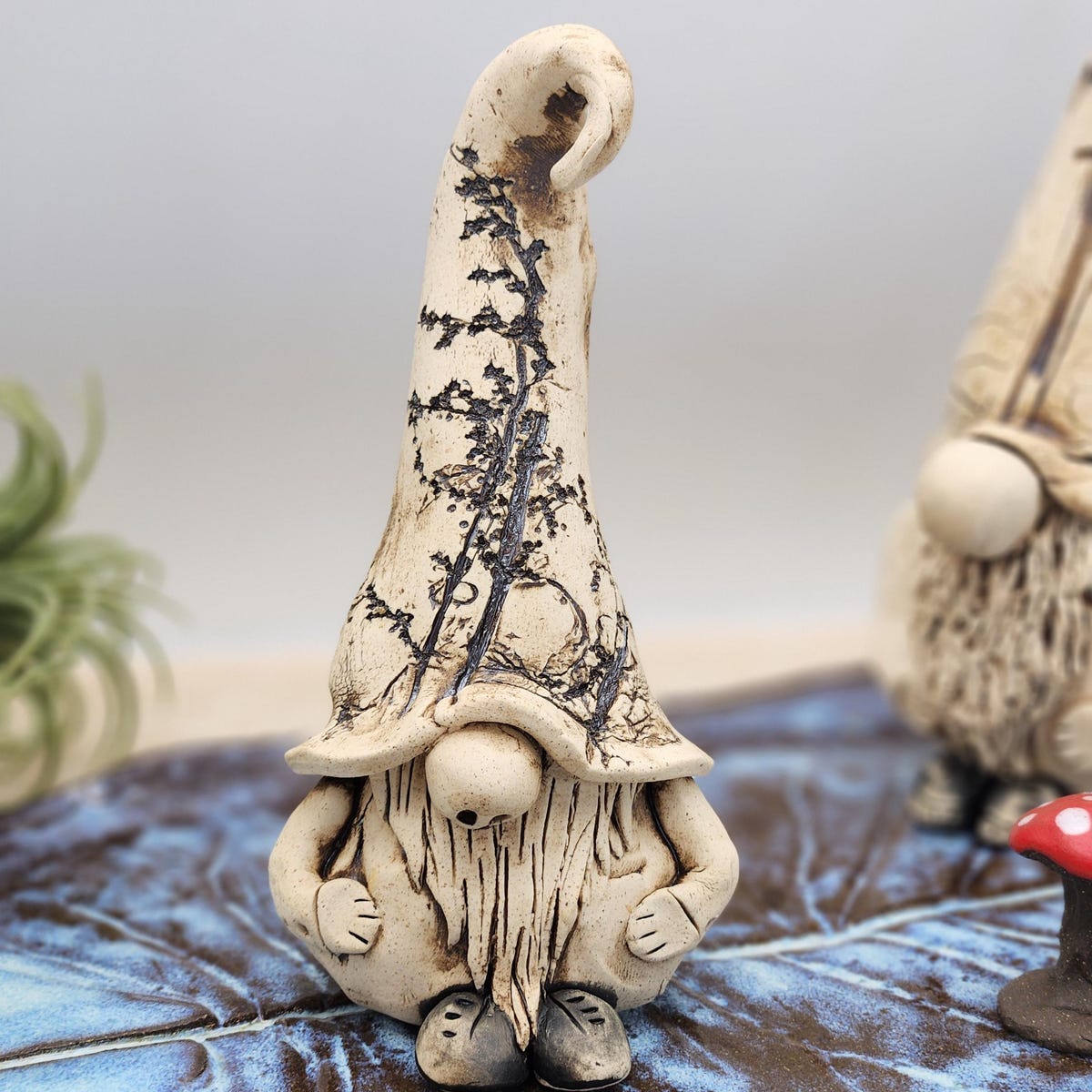 Naked Gnome by the Wildwood Potter - Etsy