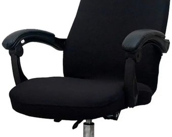 Office Chair Cover - Universal Stretch Desk Chair Cover, Computer Chair
