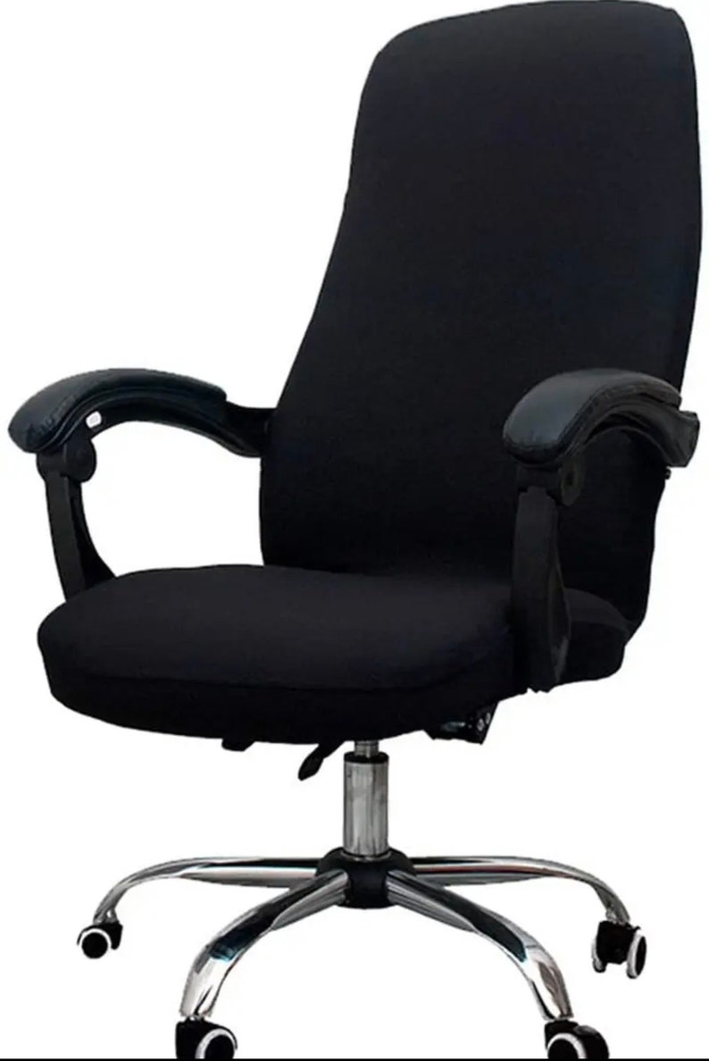 Office Chair Cover Universal Stretch Desk Chair Cover, Computer Chair