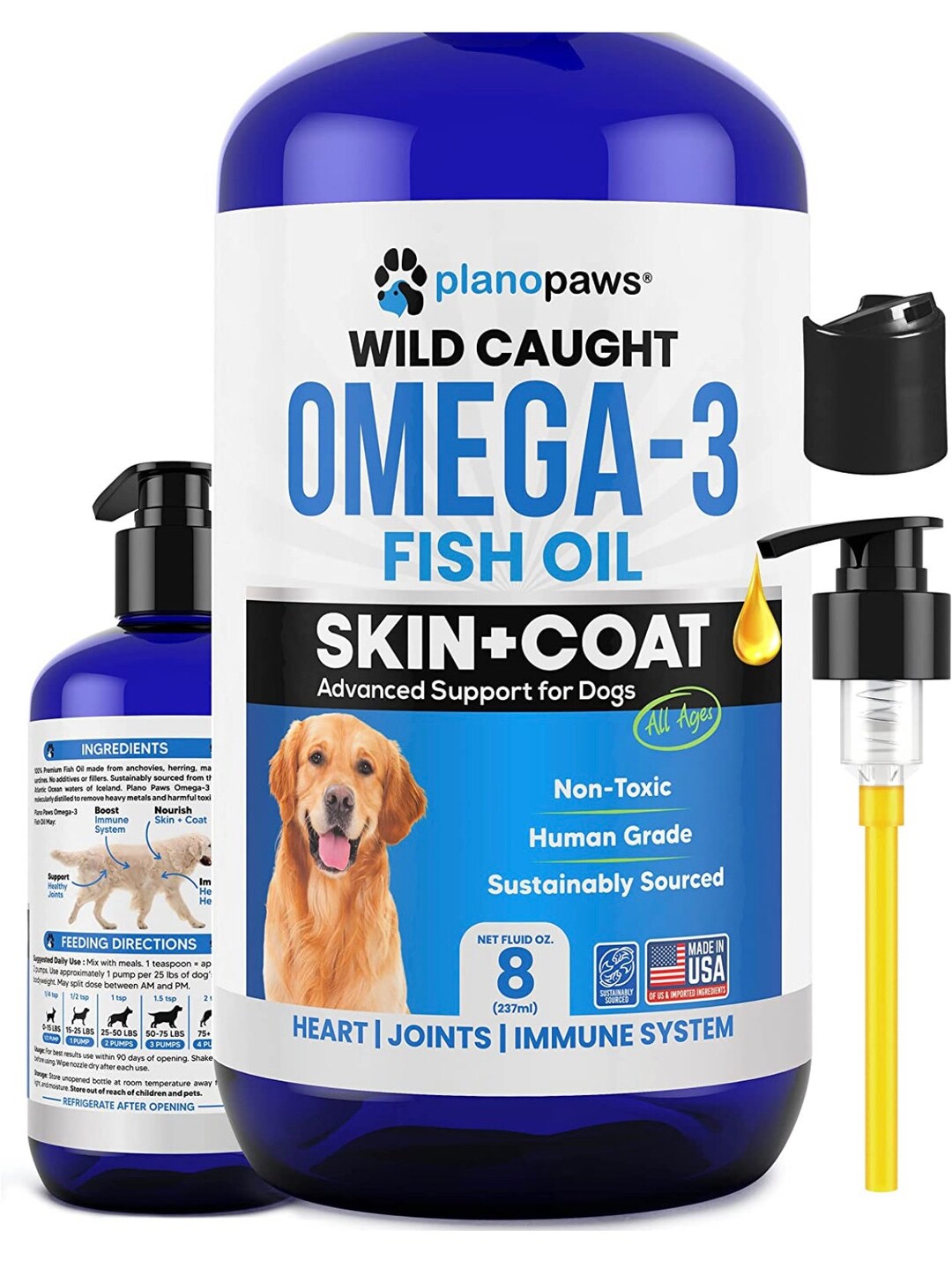 Fish oil hotsell for dogs australia