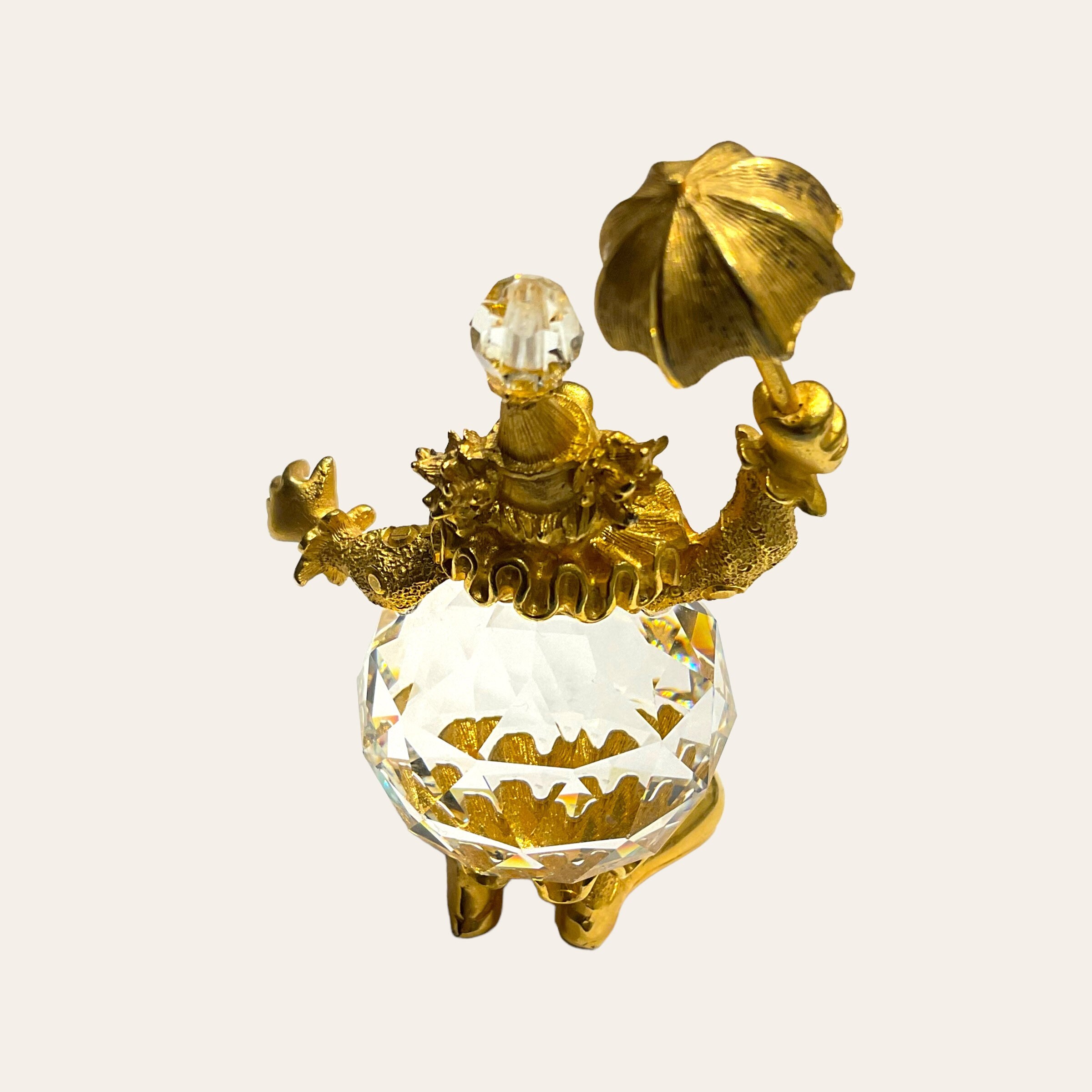 Clown Rhinestone Stick-On Jewels – GoldenGrottoAR