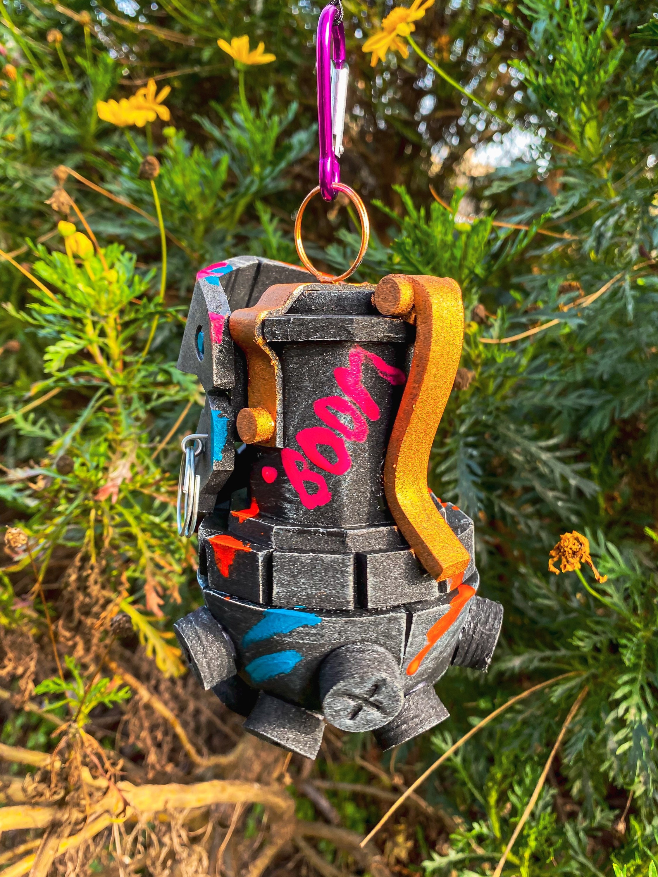 Speaker Chomper Arcanes League of Legends Paris limited