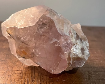 Huge Faceted Amethyst Chunk, Hand Dug